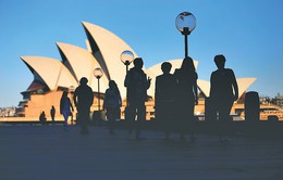 Australia cân nhắc giảm số lượng người nhập cư