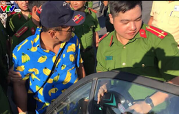 Đà Nẵng ngăn chặn đối tượng leo cầu Thuận Phước quay clip