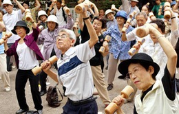 Mục tiêu tăng tuổi thọ của người Hàn Quốc