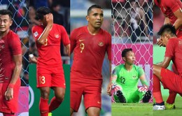 4 lần cùng cực của ĐT Indonesia tại vòng bảng AFF Suzuki Cup