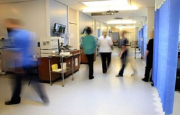 Chất lượng dịch vụ y tế bệnh viện Anh giảm do quá ồn