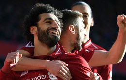 Huyền thoại Liverpool lên tiếng bênh vực Mohamed Salah