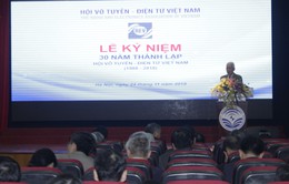 Hội Vô tuyến - Điện tử Việt Nam (REV): 30 năm phát triển vững mạnh
