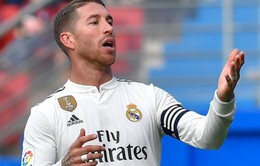 Sergio Ramos thẳng thừng bác bỏ cáo buộc sử dụng doping