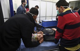 Nga lên án vụ tấn công bằng khí độc tại thành phố Aleppo, Syria
