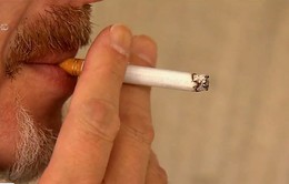 Bắt buộc có cảnh báo sức khỏe trên bao thuốc lá ở Mỹ