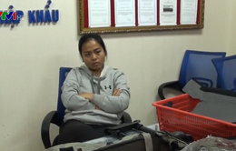 Bắt một phụ nữ Malaysia vận chuyển hơn 4kg cocaine từ Brazil vào Việt Nam