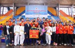 Môn Pencak Silat Đại hội TTTQ 2018: Thanh Hóa giành 3 tấm HCV cuối cùng