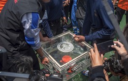 Indonesia công bố dữ liệu hộp đen vụ rơi máy bay làm 189 người thiệt mạng