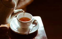 Uống trà thường xuyên giúp giảm nguy cơ gẫy xương