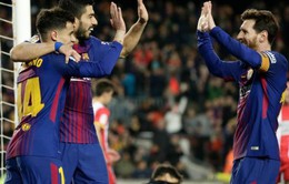 Đối tác ăn ý mách nước Barcelona giữ chân Messi