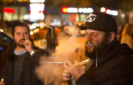 Chile cấm hút thuốc lá nơi công cộng