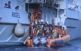 Thợ lặn Indonesia thiệt mạng khi tìm kiếm máy bay Lion Air