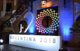 Argentina với bài toán kinh tế tổ chức thượng đỉnh G20