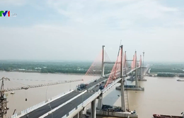 Cao tốc Hạ Long - Hải Phòng được chạy 100km/h