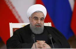 Iran sẽ tiếp tục bán dầu, phá vỡ lệnh trừng phạt của Mỹ