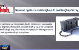 Nợ nước ngoài của doanh nghiệp có xu hướng tăng nhanh: Liệu có đáng lo?