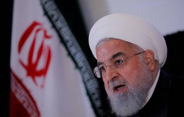 Iran phản đối lệnh trừng phạt của Mỹ