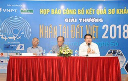 20 sản phẩm CNTT vào Chung khảo Nhân tài Đất Việt 2018