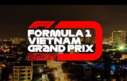 Những nhận định đầu tiên về trường đua sẽ tổ chức GP Vietnam 2020