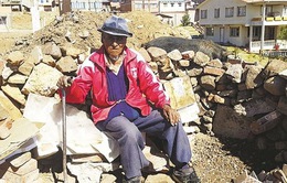 Cụ ông cao tuổi nhất thế giới là người Bolivia