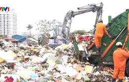 Người dân khốn khổ vì hơn 20 năm sống cạnh bãi tập kết rác