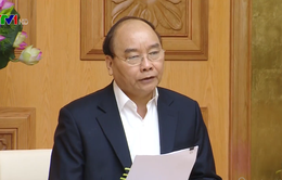 Thủ tướng Nguyễn Xuân Phúc chủ trì phiên họp đầu tiên Tiểu ban Kinh tế - Xã hội
