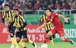 AFF Cup: Thống kê thú vị và nhiều duyên nợ giữa ĐT Việt Nam và ĐT Malaysia