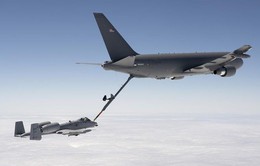 Boeing cung cấp máy bay quân sự tiếp nhiên liệu cho Nhật Bản