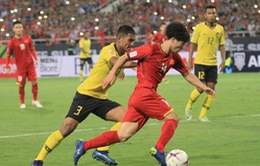 6 tuyển thủ Việt Nam từng tìm thấy mành lưới của Malaysia