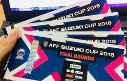 AFF Cup 2018: Cuộc chiến săn vé