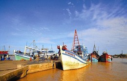 Đề xuất xây dựng cảng biển nước sâu tại cửa biển Trần Đề, Sóc Trăng