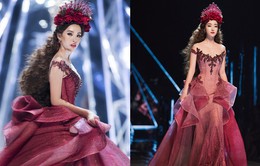Hoa hậu Tiểu Vy - Đỗ Mỹ Linh giống nhau đến ngỡ ngàng