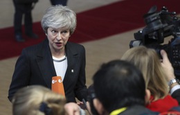 Thủ tướng May đề nghị EU thuyết phục Nghị viện Anh thông qua thỏa thuận Brexit