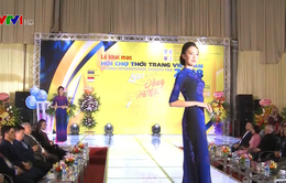 Khai mạc Hội chợ thời trang Việt Nam 2018