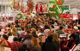 Xu hướng mua sắm mùa lễ hội 2018 tại Mỹ