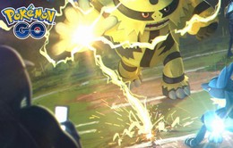 Người chơi Pokémon GO có thể thách đấu khi đạt từ level 10 trở lên