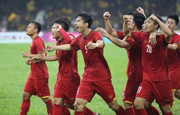 BXH FIFA tháng 3: ĐT Việt Nam tiếp tục giữ vị trí số 1 Đông Nam Á