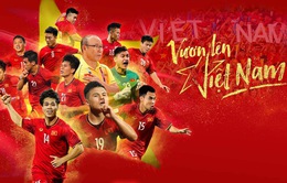 Bùi Anh Tuấn, Hoàng Tôn,  Gin Tuấn Kiệt cùng dàn sao Việt hát ca khúc ủng hộ  ĐT bóng đá Việt Nam