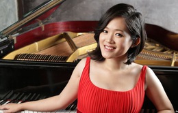 Nghệ sĩ dương cầm Trang Trịnh và buổi biểu diễn đặc biệt tại khu dân cư
