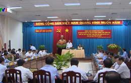 Kiểm tra việc thực hiện "Năm dân vận chính quyền" tại An Giang