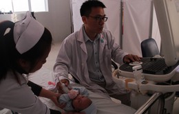 Khám sàng lọc bệnh tim tại Lâm Đồng: Để không một trẻ em nào bị bỏ lại phía sau
