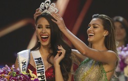 Người đẹp Philippines đăng quang Hoa hậu Hoàn vũ 2018, H'Hen Niê dừng chân ở top 5