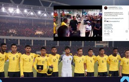 Á quân AFF Cup 2018 được chào đón như người hùng tại quê nhà