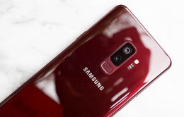 Galaxy S9+ có thêm phiên bản màu vang đỏ tại Việt Nam
