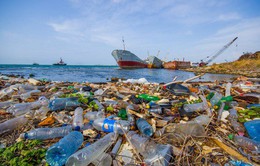 Đại dương đang “ngạt thở” vì rác thải nhựa