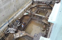 Khánh Hòa: Thi công công trình làm sụp lún, nghiêng nứt 4 nhà dân