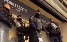 Lực lượng cảnh sát Pháp đe dọa đình công