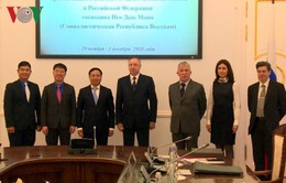 Saint Petersburg tiếp tục đẩy mạnh hợp tác với Việt Nam