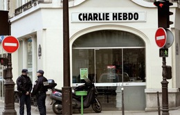 Pháp bắt giữ đối tượng đứng sau vụ tấn công tòa soạn báo Charlie Hebdo